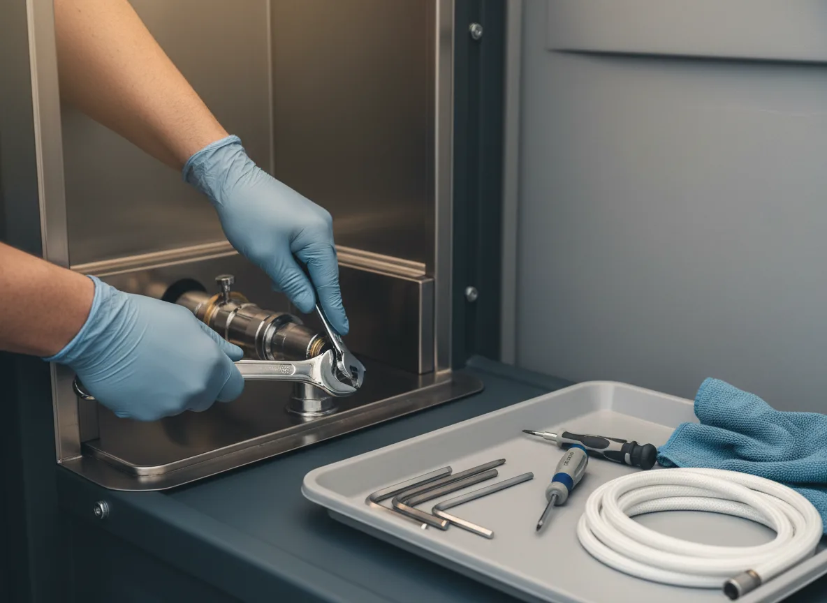 Why choose Portable Toilet Rental in Woodland, PA